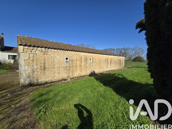 Maison à vendre 4 pièces 140 m² Tonnay-Charente