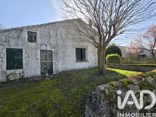 Maison à vendre 4 pièces 140 m² Tonnay-Charente