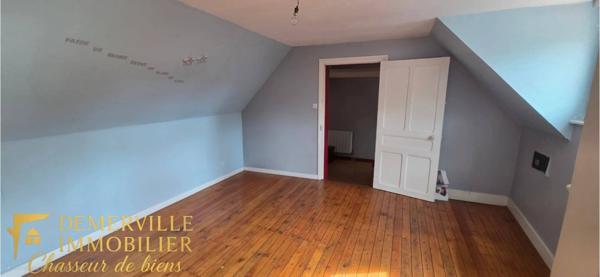 Opportunité rare – Habitation, local commercial & hangar sur grand terrain