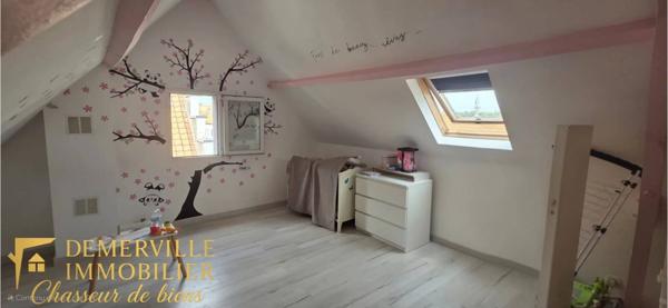 Opportunité rare – Habitation, local commercial & hangar sur grand terrain