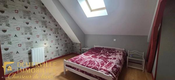 Opportunité rare – Habitation, local commercial & hangar sur grand terrain