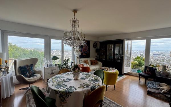 Appartement à vendre    3 pièces • 86,61 m2 Le Havre