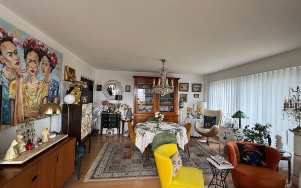 Appartement à vendre    3 pièces • 86,61 m2 Le Havre