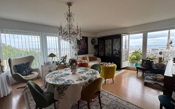 Appartement à vendre    3 pièces • 86,61 m2 Le Havre