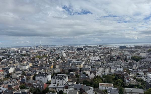 Appartement à vendre    3 pièces • 86,61 m2 Le Havre