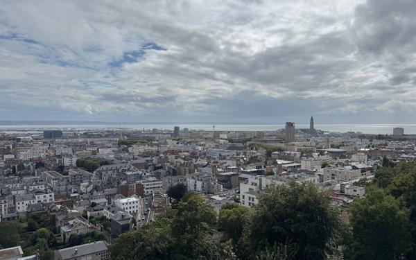 Appartement à vendre    3 pièces • 86,61 m2 Le Havre