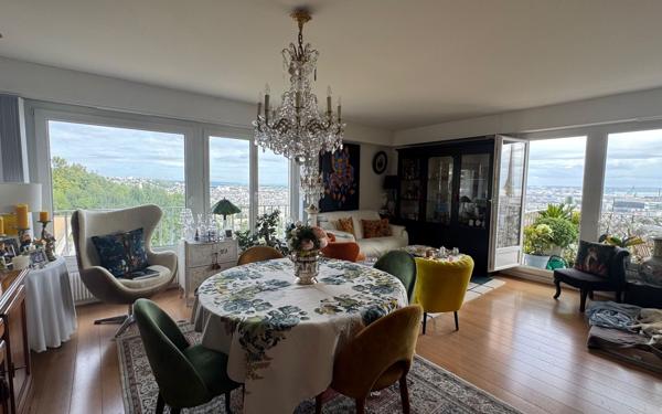 Appartement à vendre    3 pièces • 86,61 m2 Le Havre