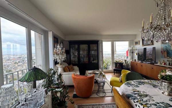Appartement à vendre    3 pièces • 86,61 m2 Le Havre