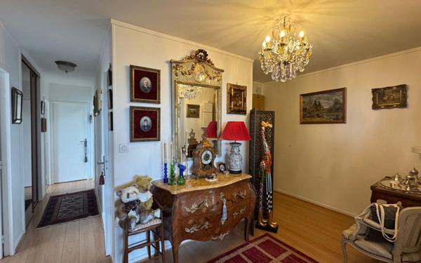 Appartement à vendre    3 pièces • 86,61 m2 Le Havre