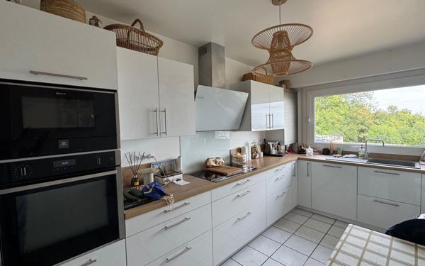 Appartement à vendre    3 pièces • 86,61 m2 Le Havre