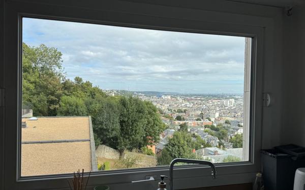 Appartement à vendre    3 pièces • 86,61 m2 Le Havre