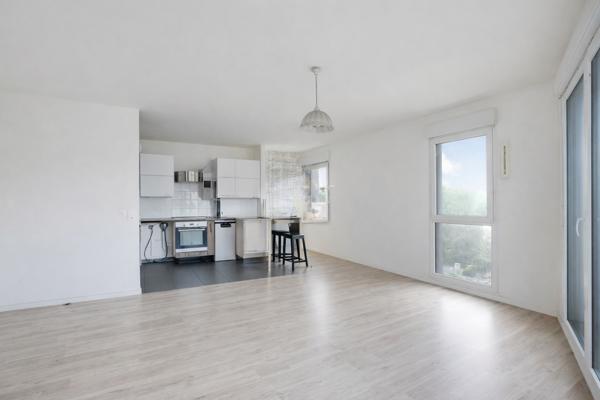 Appartement 3 pièces récent à Ivry-sur-Seine