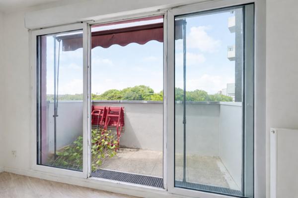 Appartement 3 pièces récent à Ivry-sur-Seine