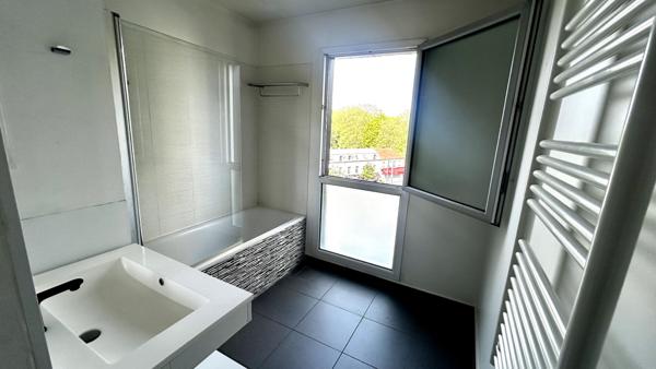 Appartement 3 pièces récent à Ivry-sur-Seine