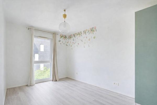 Appartement 3 pièces récent à Ivry-sur-Seine