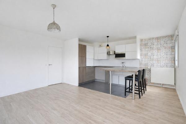 Appartement 3 pièces récent à Ivry-sur-Seine