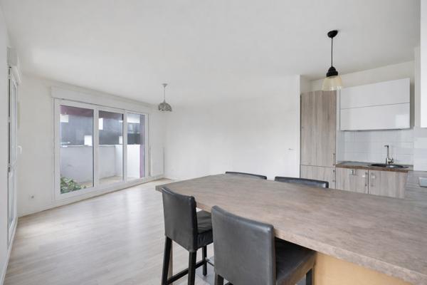 Appartement 3 pièces récent à Ivry-sur-Seine