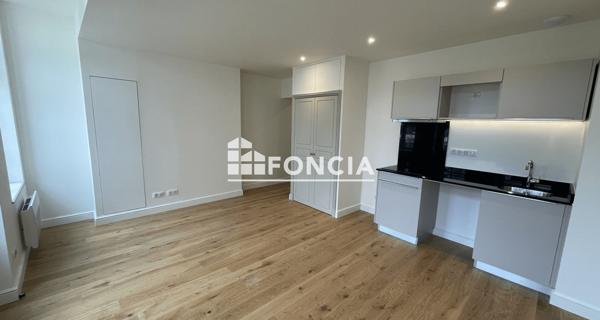 Location Appartement 2 pièces 37.93 m² - Auxerre 89000