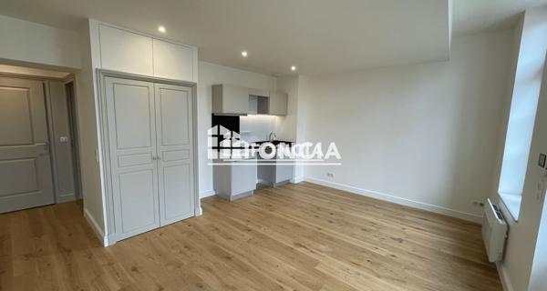 Location Appartement 2 pièces 37.93 m² - Auxerre 89000