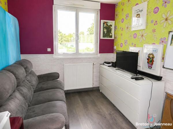 Maison Le Genest St Isle