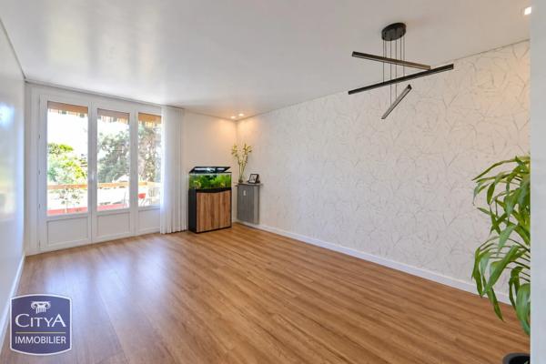 Appartement à vendre 4 pièces 61.1m² Saint-Marcellin (38160)