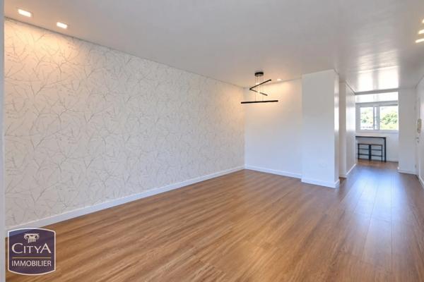 Appartement à vendre 4 pièces 61.1m² Saint-Marcellin (38160)