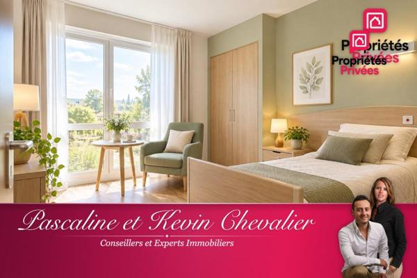 Investissement -  Appartement 23m² - Cheval Blanc