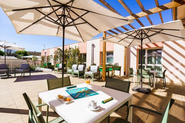 Investissement -  Appartement 23m² - Cheval Blanc