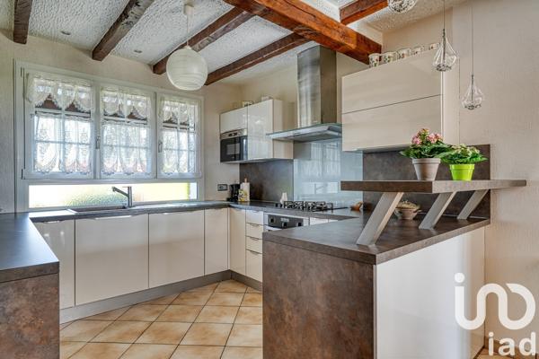 Maison 5 pièces de 124 m² à Belloy-en-France (95270)