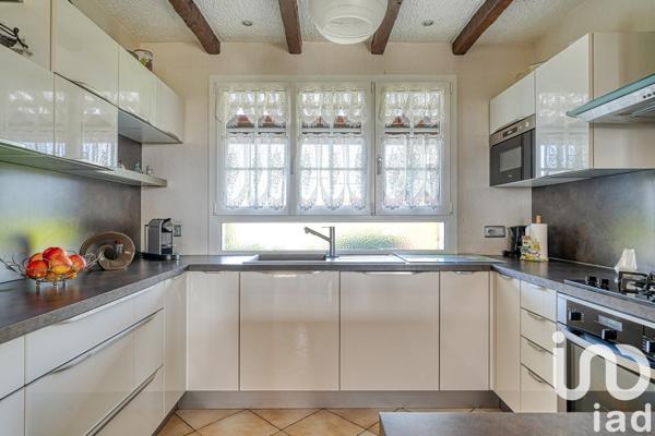 Maison 5 pièces de 124 m² à Belloy-en-France (95270)