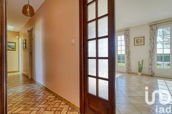 Maison 5 pièces de 124 m² à Belloy-en-France (95270)