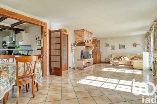 Maison 5 pièces de 124 m² à Belloy-en-France (95270)