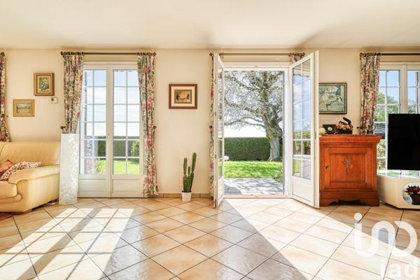 Maison 5 pièces de 124 m² à Belloy-en-France (95270)