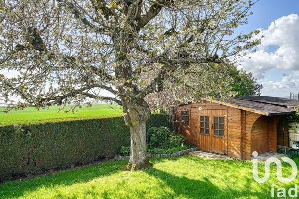 Maison 5 pièces de 124 m² à Belloy-en-France (95270)