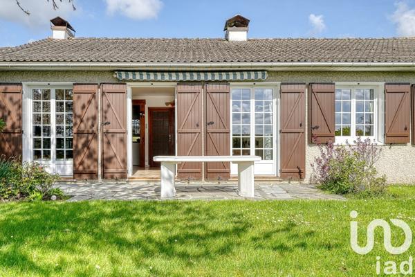 Maison 5 pièces de 124 m² à Belloy-en-France (95270)