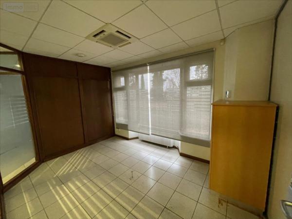 Fonds et/ou murs commerciaux à louer à Damparis dans le Jura (39500), ref : 39033-1041753