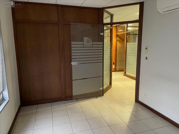 Fonds et/ou murs commerciaux à louer à Damparis dans le Jura (39500), ref : 39033-1041753