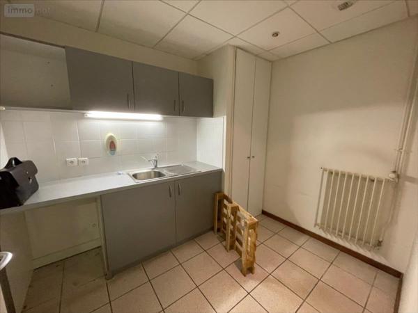 Fonds et/ou murs commerciaux à louer à Damparis dans le Jura (39500), ref : 39033-1041753