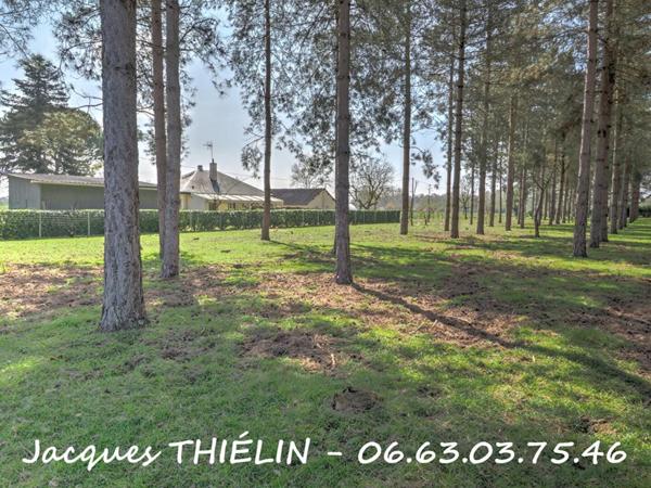 PAVILLON TOTALEMENT RÉNOVÉ SUR 1,4 HA AVEC DÉPENDANCES