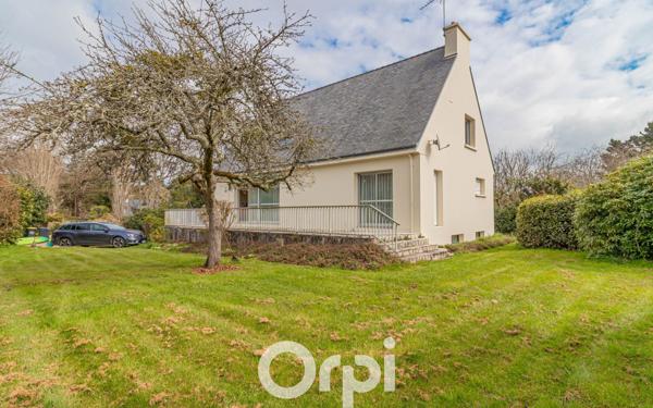 Maison à vendre    6 pièces • 160 m2 Crach