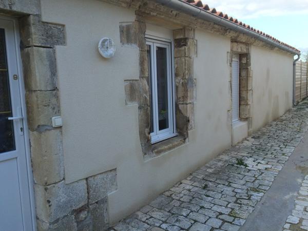 Appartement 3 pièce(s) 2 chambre(s) 44.6 m²
