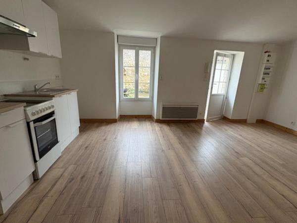 Appartement 3 pièce(s) 2 chambre(s) 44.6 m²
