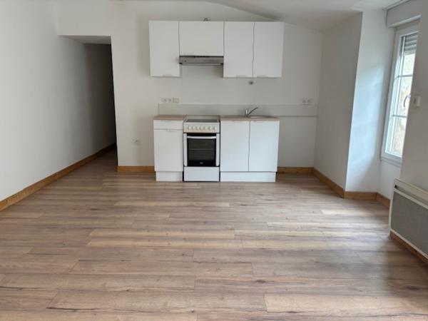 Appartement 3 pièce(s) 2 chambre(s) 44.6 m²