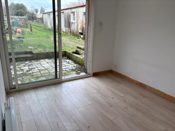 Appartement 3 pièce(s) 2 chambre(s) 44.6 m²