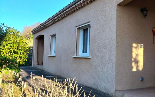 Maison à vendre    4 pièces • 80 m2 Châteauneuf-du-Rhône