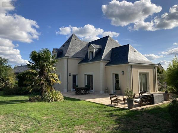 Maison à vendre à Laval en Mayenne (53000), ref : 53007-2160