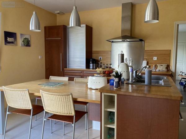 Maison à vendre à Laval en Mayenne (53000), ref : 53007-2160