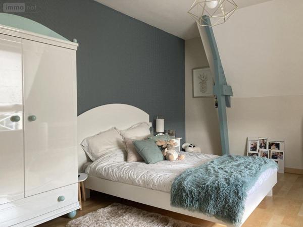 Maison à vendre à Laval en Mayenne (53000), ref : 53007-2160