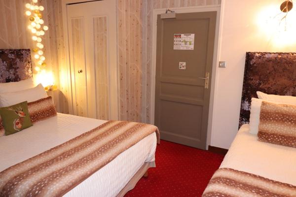 SUPERBE HOTEL RESTAURANT LOGIS DE FRANCE A VENDRE LOCALISATION SECTEUR LUSIGNAN (86)