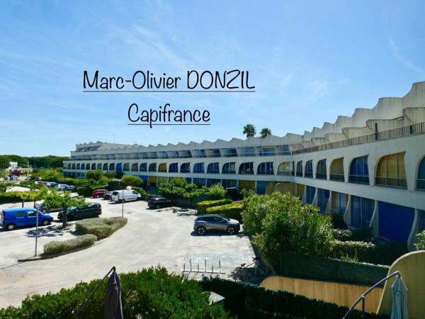 Appartement 2 pièces PORT CAMARGUE (30)